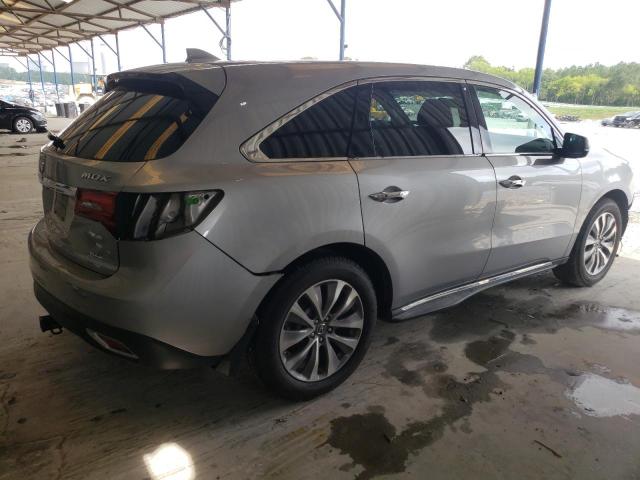 Photo 2 VIN: 5FRYD4H42GB008732 - ACURA MDX TECHNO 