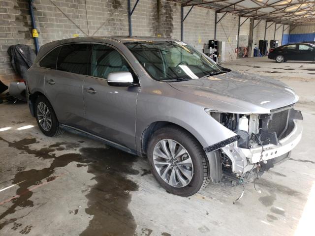 Photo 3 VIN: 5FRYD4H42GB008732 - ACURA MDX TECHNO 