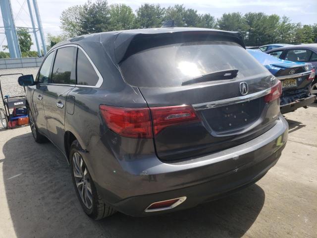 Photo 2 VIN: 5FRYD4H42GB010125 - ACURA MDX TECHNO 