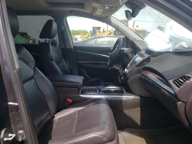 Photo 4 VIN: 5FRYD4H42GB010125 - ACURA MDX TECHNO 