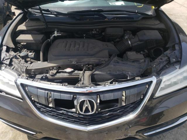 Photo 6 VIN: 5FRYD4H42GB010125 - ACURA MDX TECHNO 