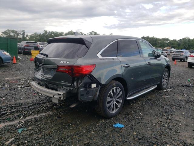 Photo 3 VIN: 5FRYD4H42GB014868 - ACURA MDX TECHNO 