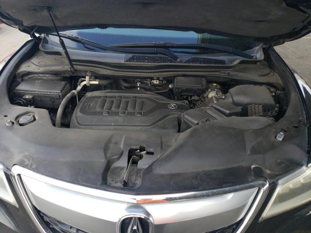 Photo 11 VIN: 5FRYD4H42GB015115 - ACURA MDX TECHNO 