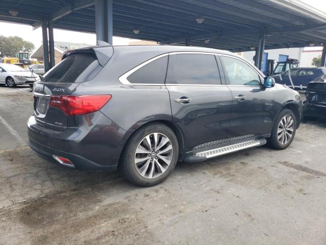 Photo 2 VIN: 5FRYD4H42GB015115 - ACURA MDX TECHNO 