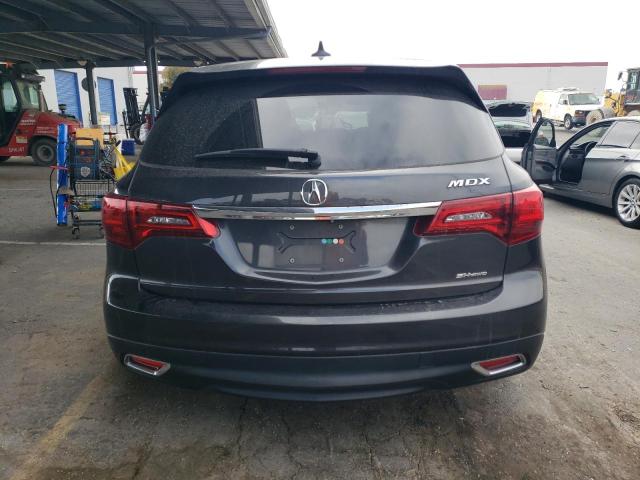 Photo 5 VIN: 5FRYD4H42GB015115 - ACURA MDX TECHNO 