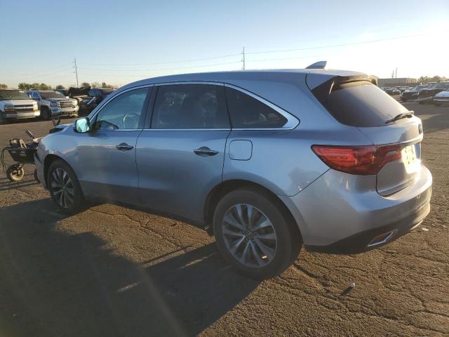 Photo 1 VIN: 5FRYD4H42GB018242 - ACURA MDX TECHNO 