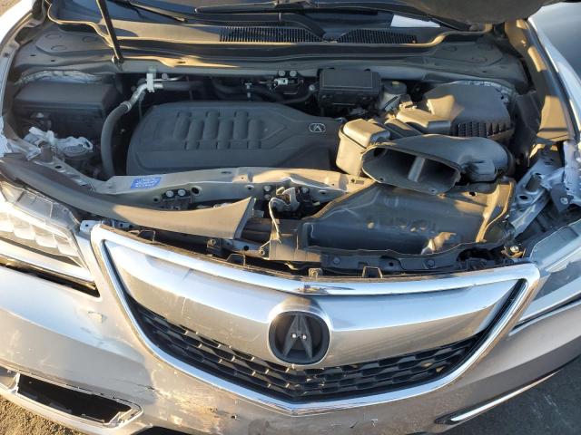 Photo 11 VIN: 5FRYD4H42GB018242 - ACURA MDX TECHNO 