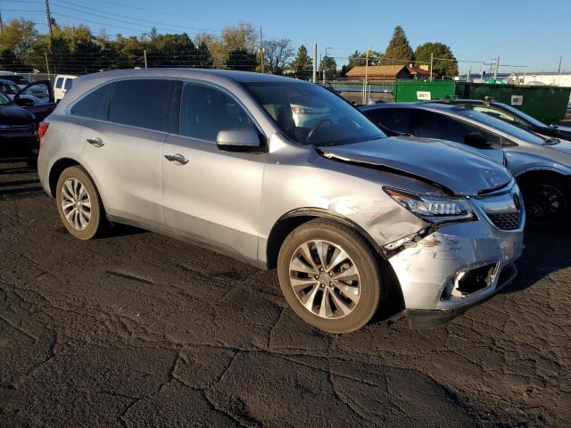 Photo 3 VIN: 5FRYD4H42GB018242 - ACURA MDX TECHNO 