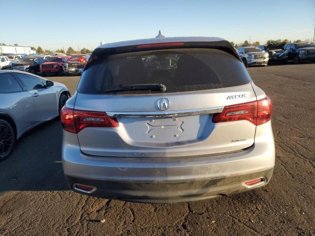 Photo 5 VIN: 5FRYD4H42GB018242 - ACURA MDX TECHNO 