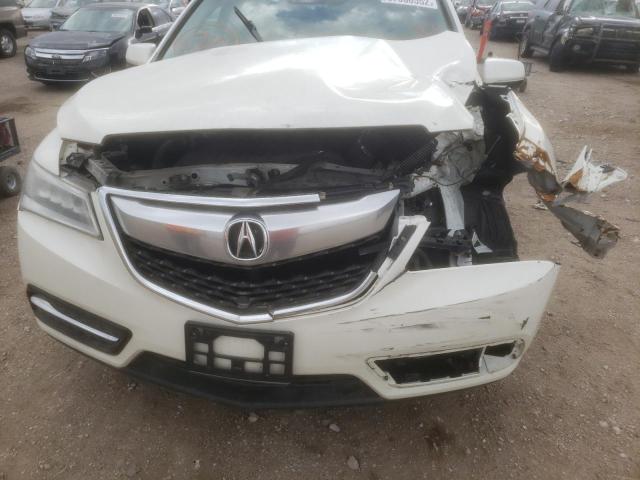 Photo 8 VIN: 5FRYD4H42GB019889 - ACURA MDX TECHNO 