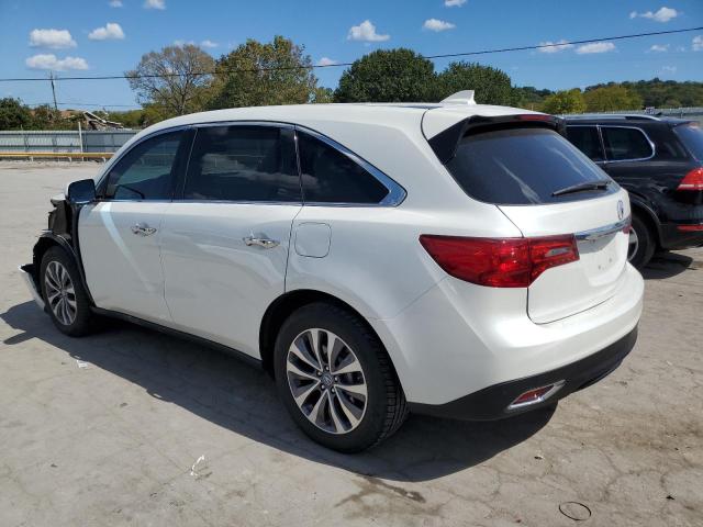 Photo 1 VIN: 5FRYD4H42GB021481 - ACURA MDX TECHNO 