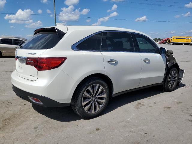 Photo 2 VIN: 5FRYD4H42GB021481 - ACURA MDX TECHNO 