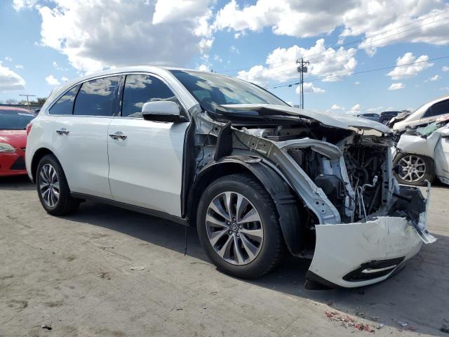 Photo 3 VIN: 5FRYD4H42GB021481 - ACURA MDX TECHNO 