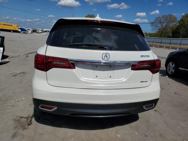 Photo 5 VIN: 5FRYD4H42GB021481 - ACURA MDX TECHNO 