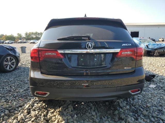 Photo 5 VIN: 5FRYD4H42GB021898 - ACURA MDX TECHNO 