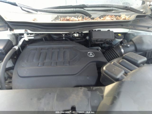 Photo 9 VIN: 5FRYD4H42GB023621 - ACURA MDX 