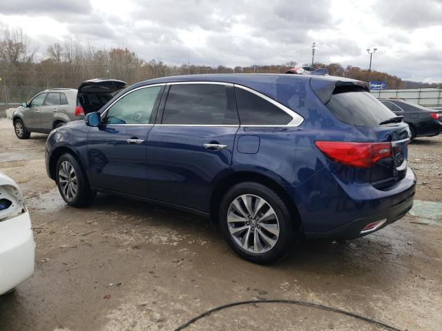 Photo 1 VIN: 5FRYD4H42GB023912 - ACURA MDX TECHNO 