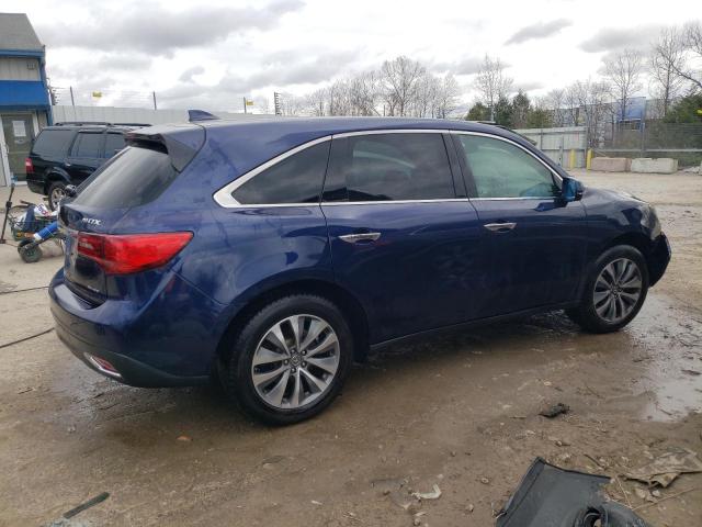 Photo 2 VIN: 5FRYD4H42GB023912 - ACURA MDX TECHNO 