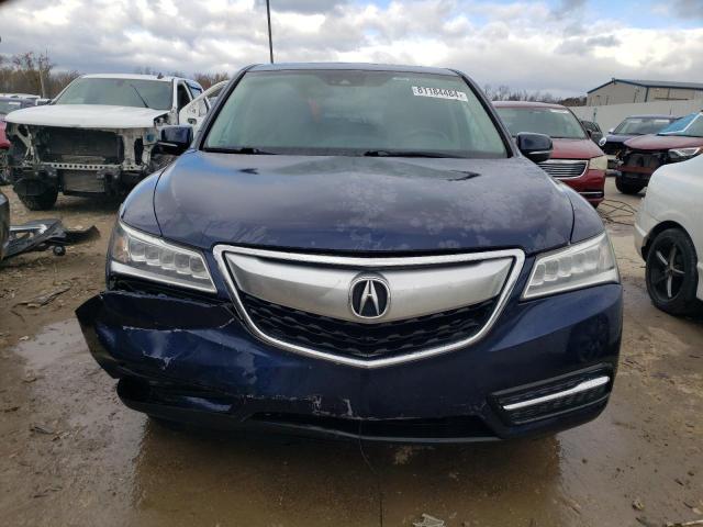 Photo 4 VIN: 5FRYD4H42GB023912 - ACURA MDX TECHNO 