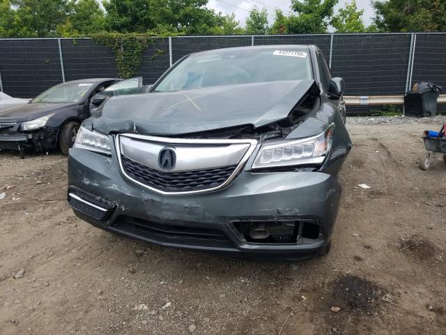 Photo 8 VIN: 5FRYD4H42GB024526 - ACURA MDX 