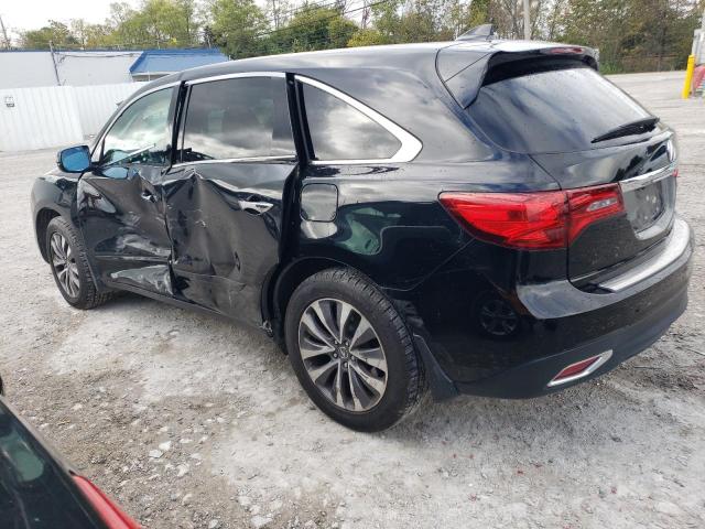 Photo 1 VIN: 5FRYD4H42GB026521 - ACURA MDX TECHNO 