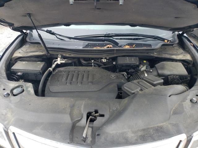 Photo 11 VIN: 5FRYD4H42GB026521 - ACURA MDX TECHNO 