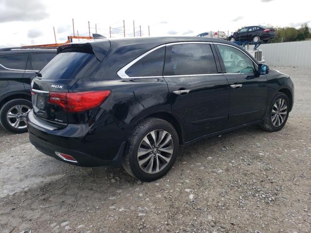 Photo 2 VIN: 5FRYD4H42GB026521 - ACURA MDX TECHNO 