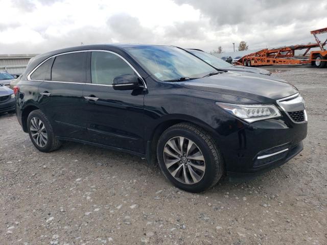 Photo 3 VIN: 5FRYD4H42GB026521 - ACURA MDX TECHNO 