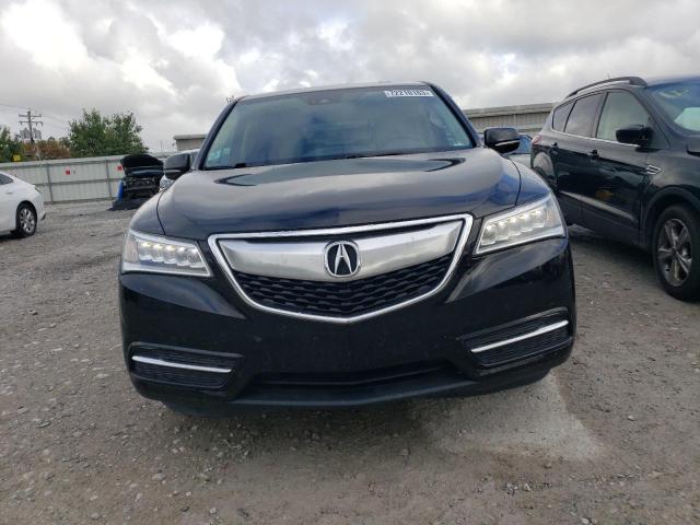 Photo 4 VIN: 5FRYD4H42GB026521 - ACURA MDX TECHNO 