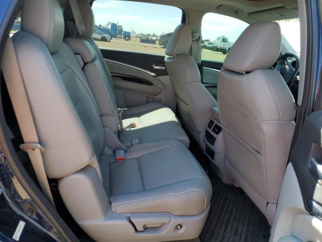 Photo 10 VIN: 5FRYD4H42GB027491 - ACURA MDX TECHNO 