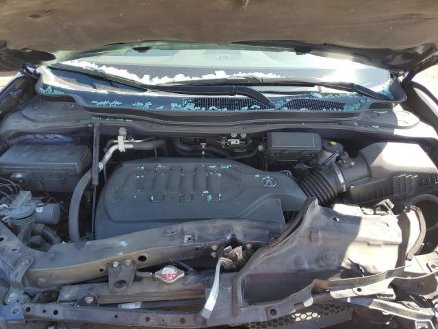 Photo 11 VIN: 5FRYD4H42GB027491 - ACURA MDX TECHNO 