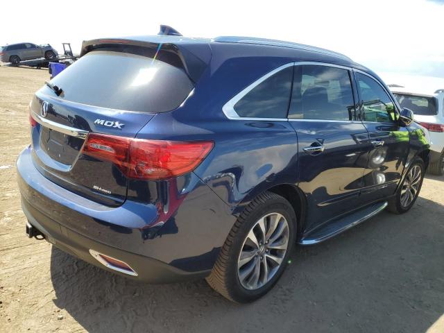 Photo 2 VIN: 5FRYD4H42GB027491 - ACURA MDX TECHNO 