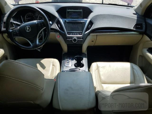 Photo 7 VIN: 5FRYD4H42GB040385 - ACURA MDX 