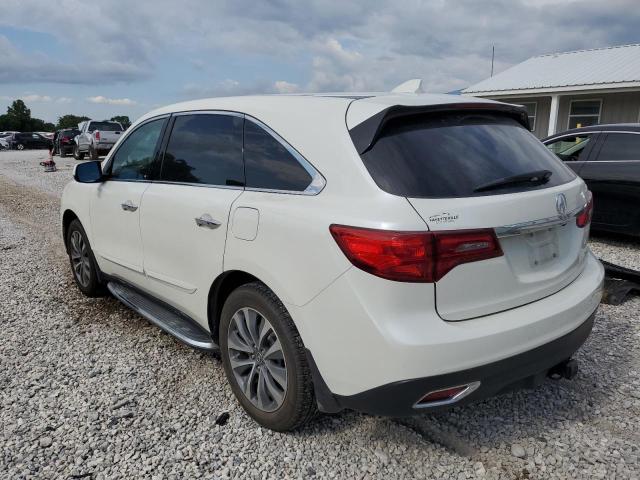 Photo 1 VIN: 5FRYD4H42GB043979 - ACURA MDX TECHNO 