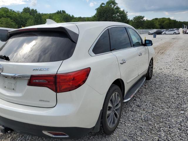 Photo 2 VIN: 5FRYD4H42GB043979 - ACURA MDX TECHNO 