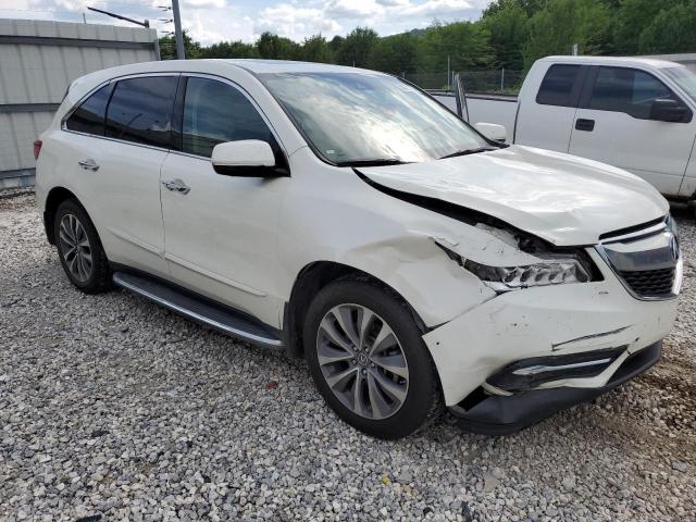 Photo 3 VIN: 5FRYD4H42GB043979 - ACURA MDX TECHNO 