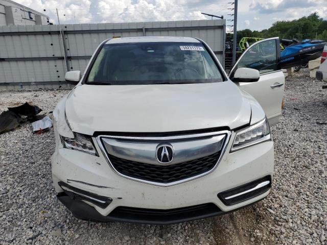 Photo 4 VIN: 5FRYD4H42GB043979 - ACURA MDX TECHNO 