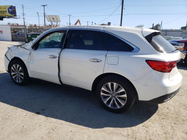 Photo 1 VIN: 5FRYD4H42GB043982 - ACURA MDX TECHNO 