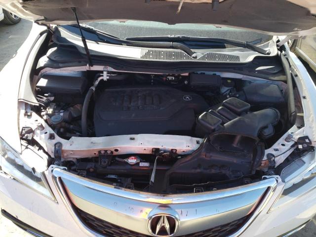 Photo 11 VIN: 5FRYD4H42GB043982 - ACURA MDX TECHNO 