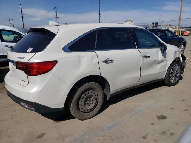 Photo 2 VIN: 5FRYD4H42GB043982 - ACURA MDX TECHNO 