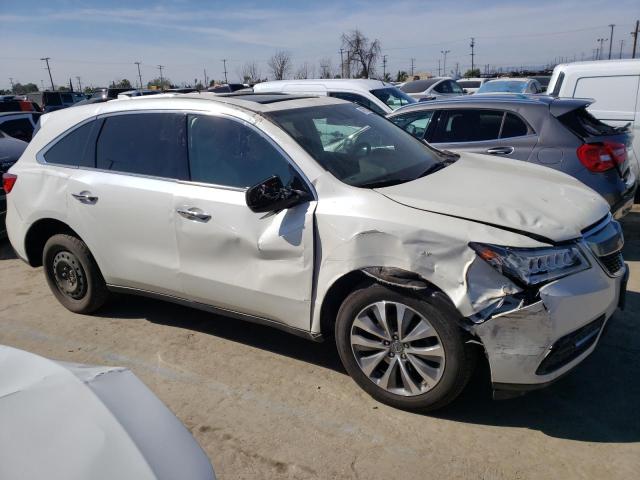 Photo 3 VIN: 5FRYD4H42GB043982 - ACURA MDX TECHNO 