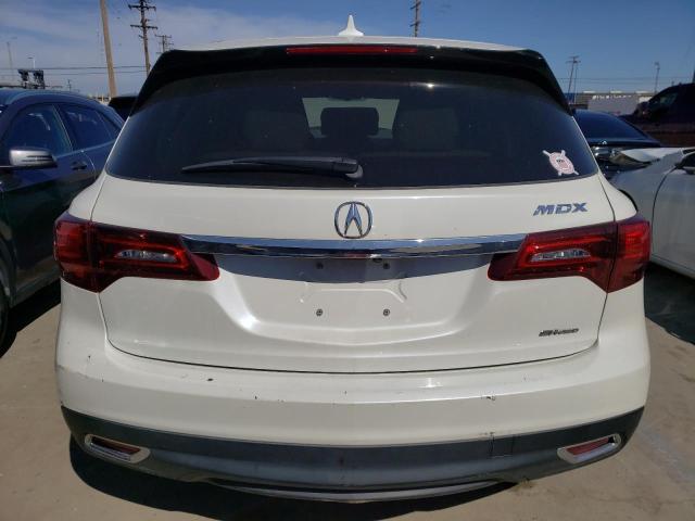 Photo 5 VIN: 5FRYD4H42GB043982 - ACURA MDX TECHNO 