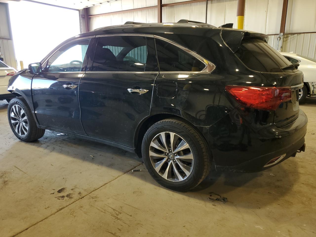 Photo 1 VIN: 5FRYD4H42GB045554 - ACURA MDX 