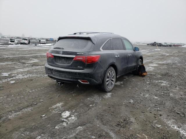 Photo 3 VIN: 5FRYD4H42GB046235 - ACURA MDX TECHNO 