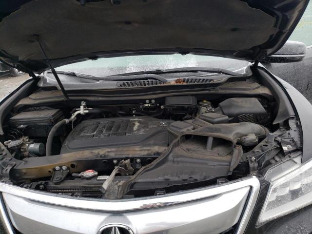 Photo 6 VIN: 5FRYD4H42GB046235 - ACURA MDX TECHNO 