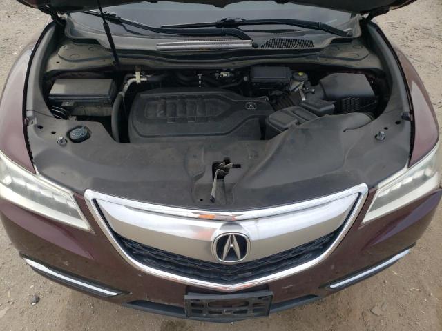 Photo 11 VIN: 5FRYD4H42GB049104 - ACURA MDX TECHNO 