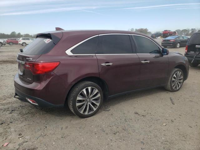 Photo 2 VIN: 5FRYD4H42GB049104 - ACURA MDX TECHNO 