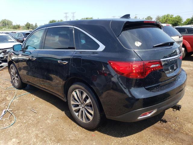 Photo 1 VIN: 5FRYD4H42GB051158 - ACURA MDX TECHNO 