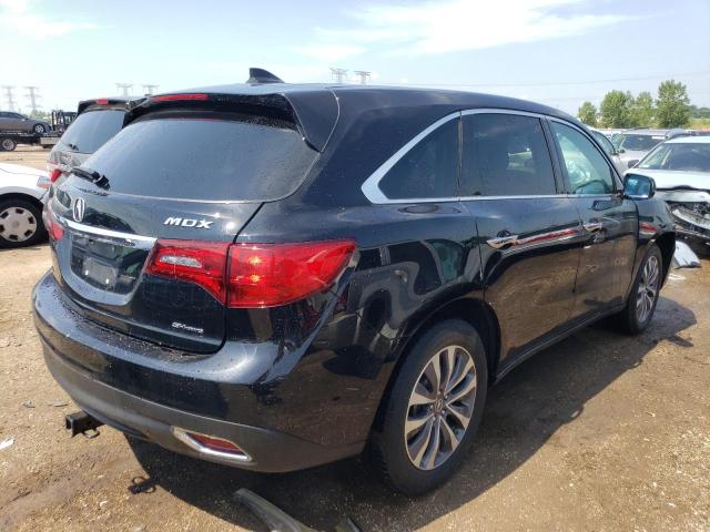 Photo 2 VIN: 5FRYD4H42GB051158 - ACURA MDX TECHNO 