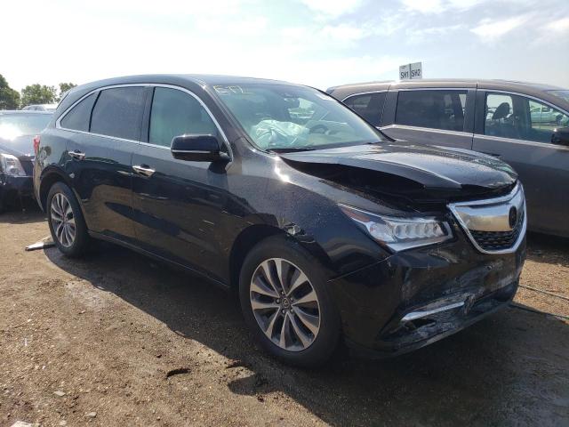 Photo 3 VIN: 5FRYD4H42GB051158 - ACURA MDX TECHNO 